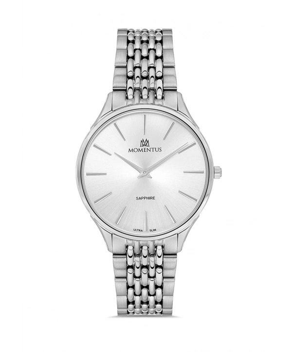 Momentus Mens Classic Master  EM349S-02SS