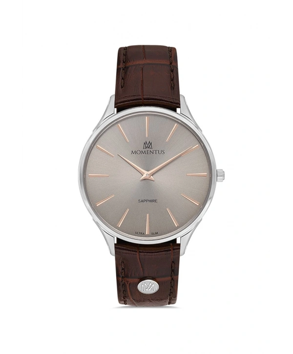 Momentus Mens Classic Master  EM349S-05KR