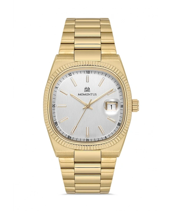 Momentus Mens Crown Master CM262G-02SG