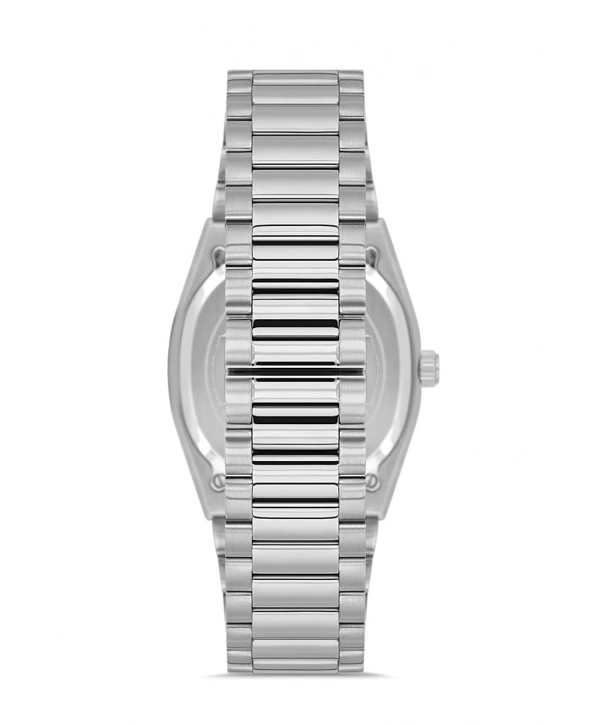 Momentus Mens Crown Master CM262S-03SS