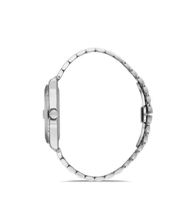 Momentus Mens Crown Master CM262S-04SS