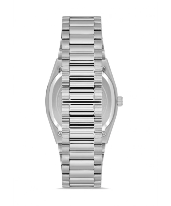 Momentus Mens Crown Master CM262S-04SS