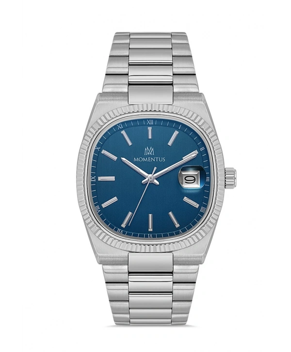Momentus Mens Crown Master CM262S-11SS
