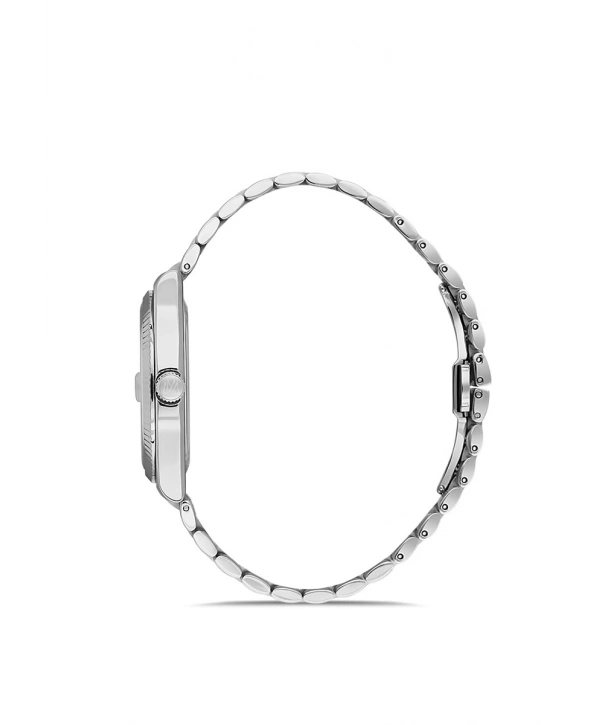 Momentus Mens Crown Master CM262S-15SS