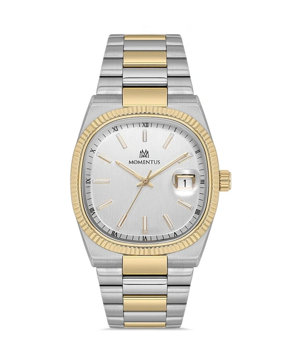 Momentus Mens Crown Master CM262T-02SG