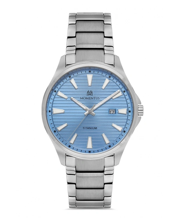 Momentus Mens Crown Master CM390V-10SS