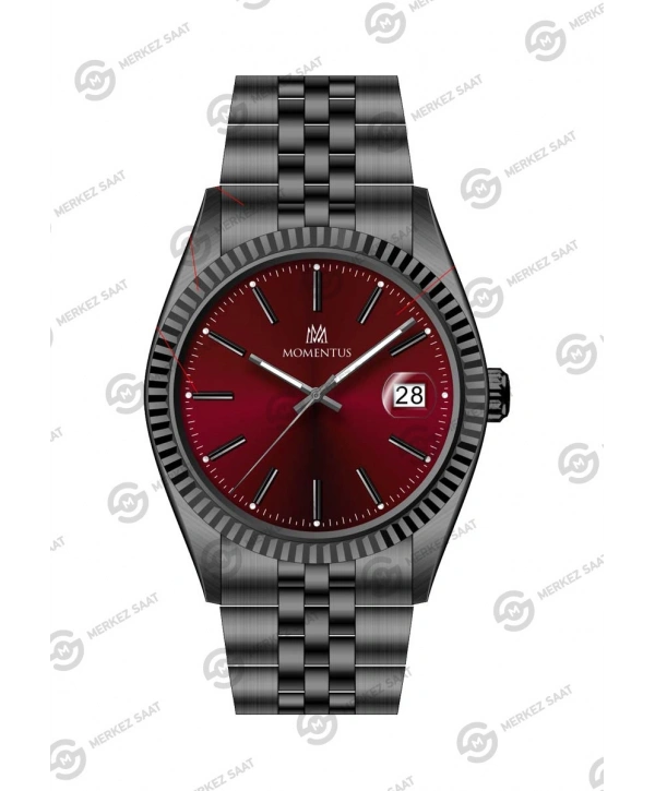Momentus Mens Crown Master CR251N-14SN