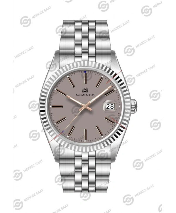 Momentus Mens Crown Master CR251S-05SR