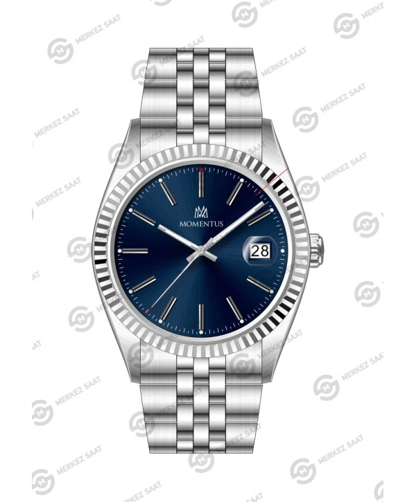 Momentus Mens Crown Master CR251S-11SS