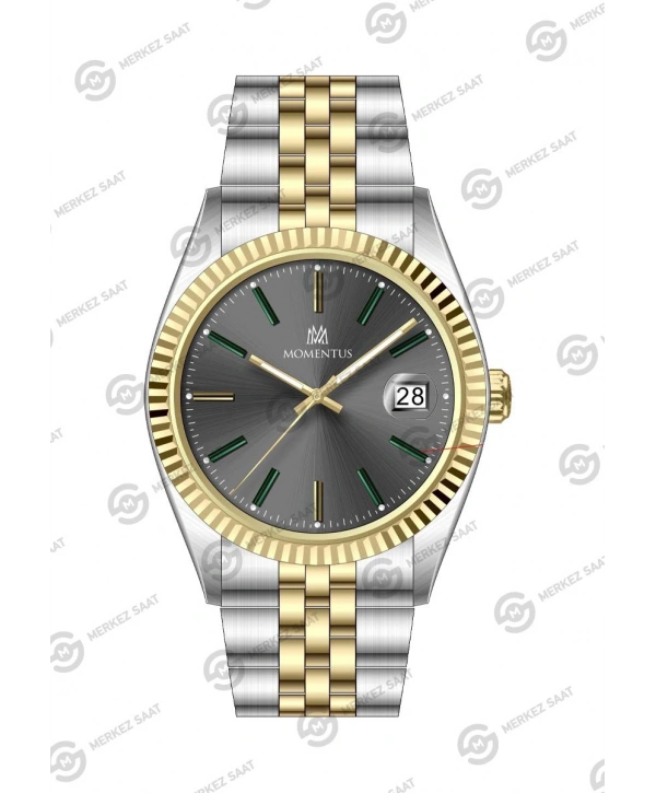 Momentus Mens Crown Master CR251T-03SG