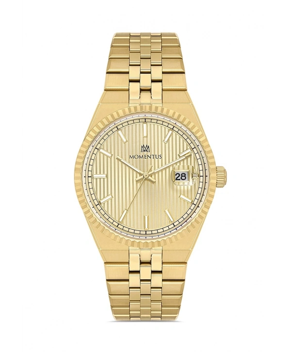 Momentus Mens Crown Master CR264G-08SG