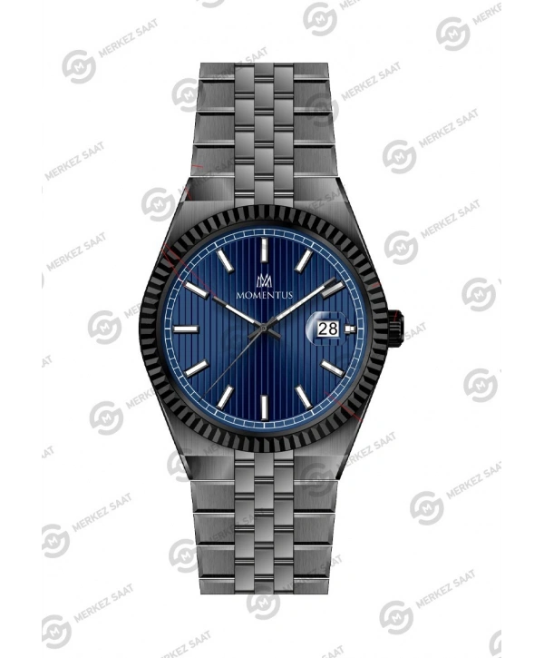 Momentus Mens Crown Master CR264N-11SN