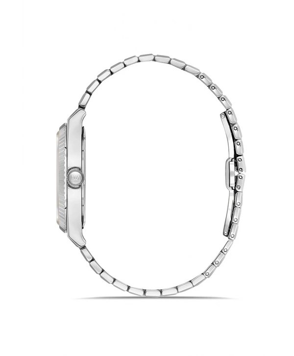 Momentus Mens Crown Master CR264S-02SS