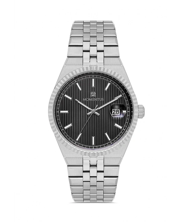 Momentus Mens Crown Master CR264S-04SS