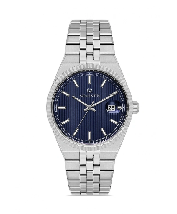 Momentus Mens Crown Master CR264S-11SS