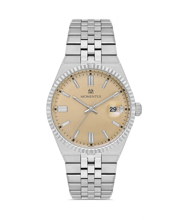 Momentus Mens Crown Master CR264S-13SS