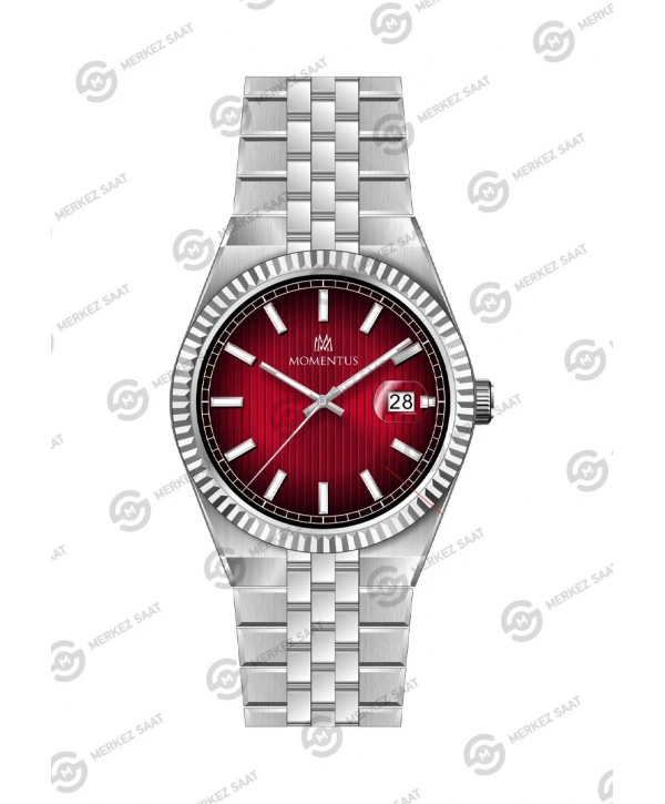 Momentus Mens Crown Master CR264S-14SS