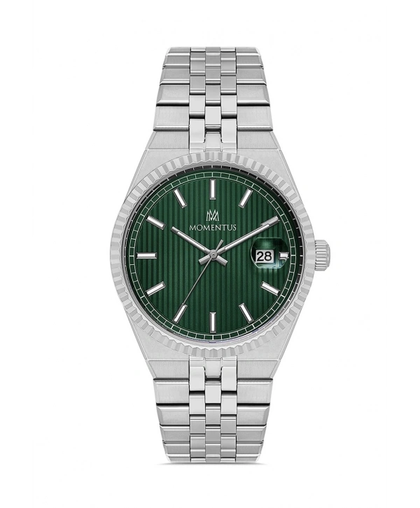 Momentus Mens Crown Master CR264S-15SS