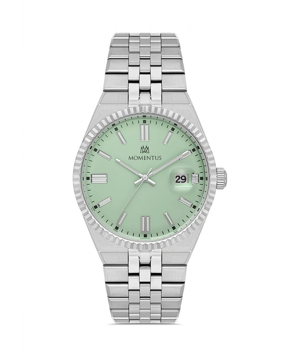Momentus Mens Crown Master CR264S-18SS
