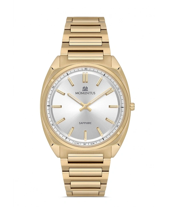 Momentus Mens Crown Master EM340G-02SG