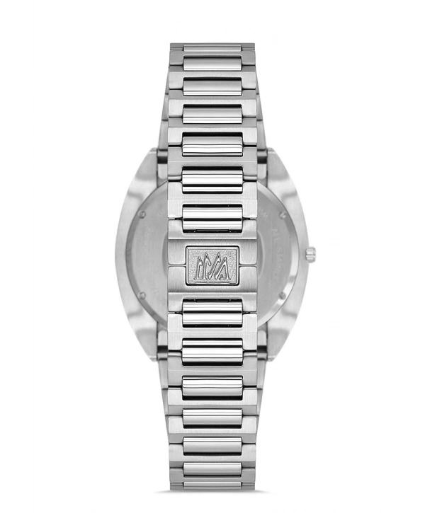 Momentus Mens Crown Master EM340S-04SS
