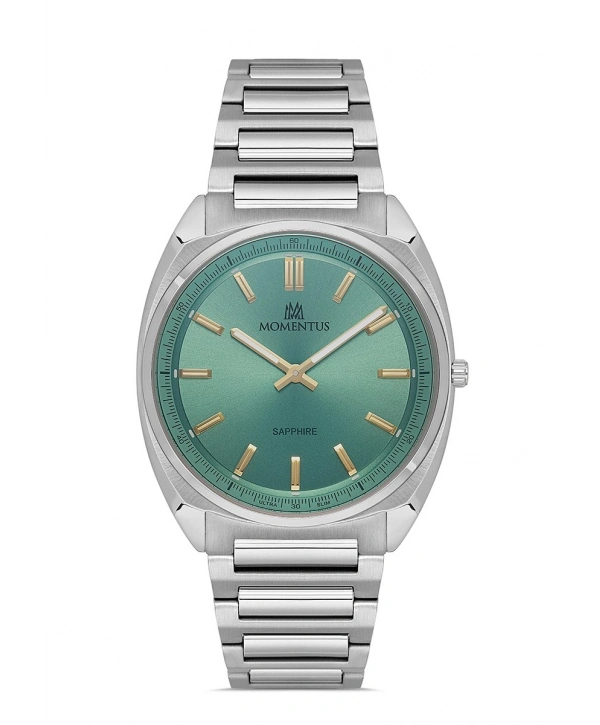 Momentus Mens Crown Master EM340S-10SG