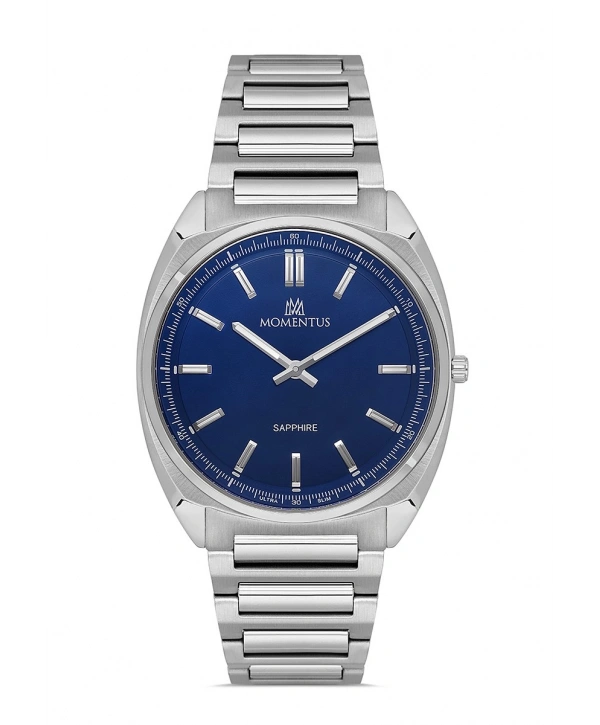 Momentus Mens Crown Master EM340S-11SS