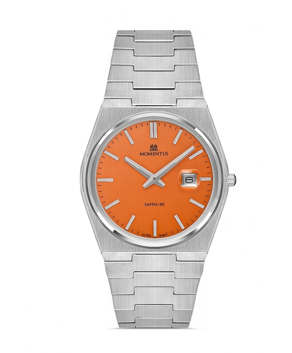 Momentus Mens Crown Master EM345S-12SS