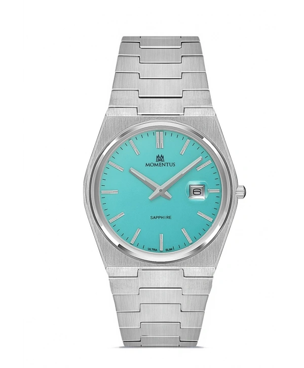 Momentus Mens Crown Master EM345S-20SS