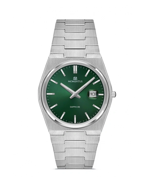 Momentus Mens Crown Master EM345S-25SS