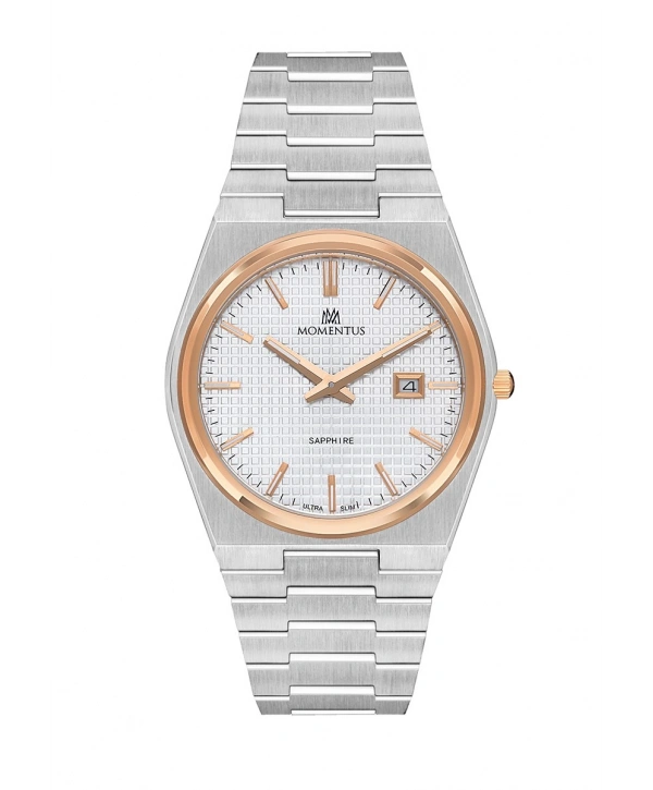Momentus Mens Crown Master EM345T-02SR