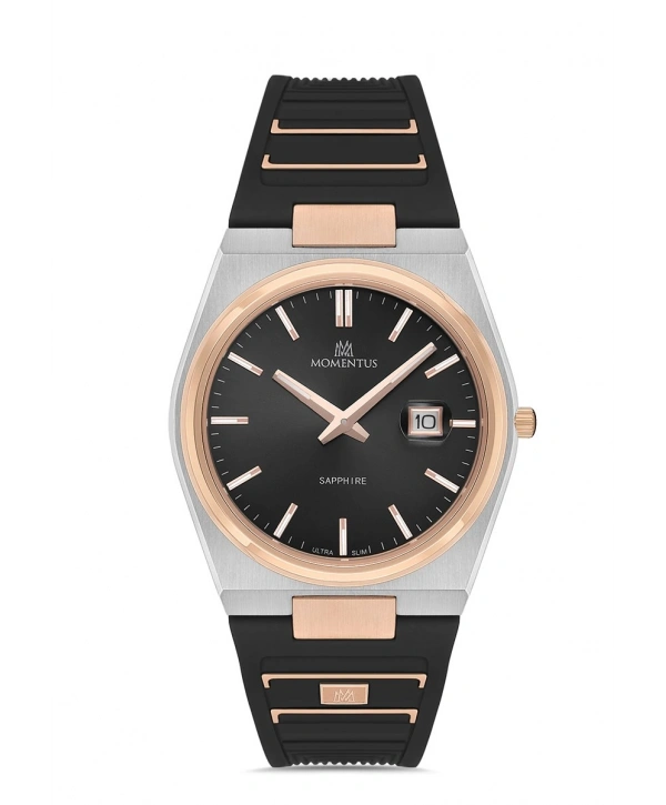 Momentus Mens Crown Master EM345T-04BR