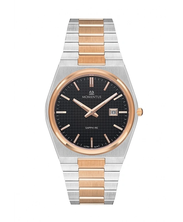 Momentus Mens Crown Master EM345T-04SR