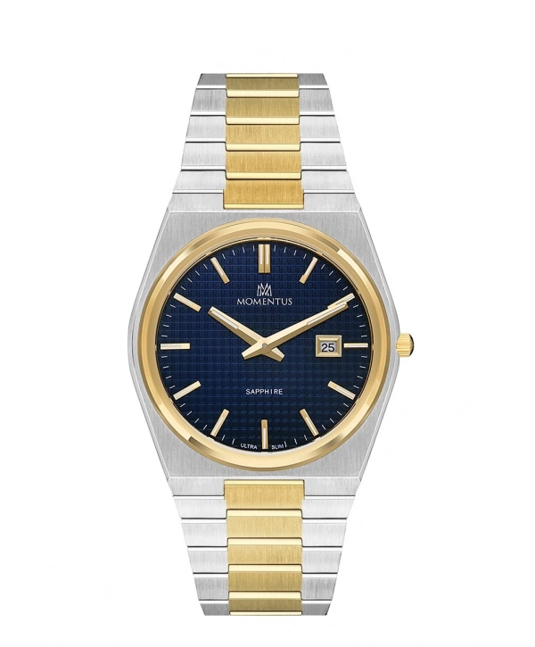 Momentus Mens Crown Master EM345T-11SG