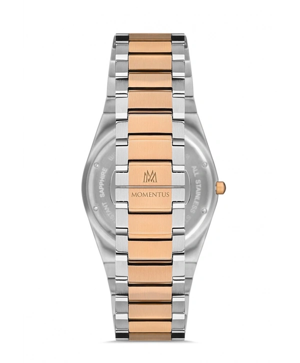 Momentus Mens Crown Master EM345T-15SR