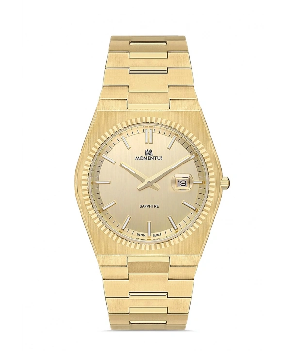 Momentus Mens Crown Master EM346G-08SG