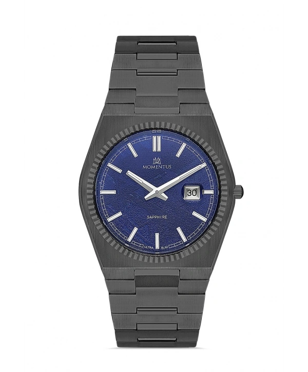 Momentus Mens Crown Master EM346N-11SN
