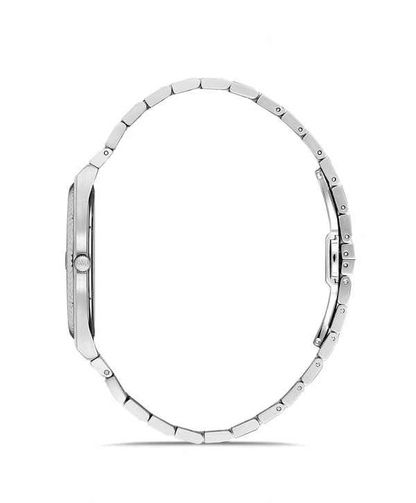 Momentus Mens Crown Master EM346S-04SS