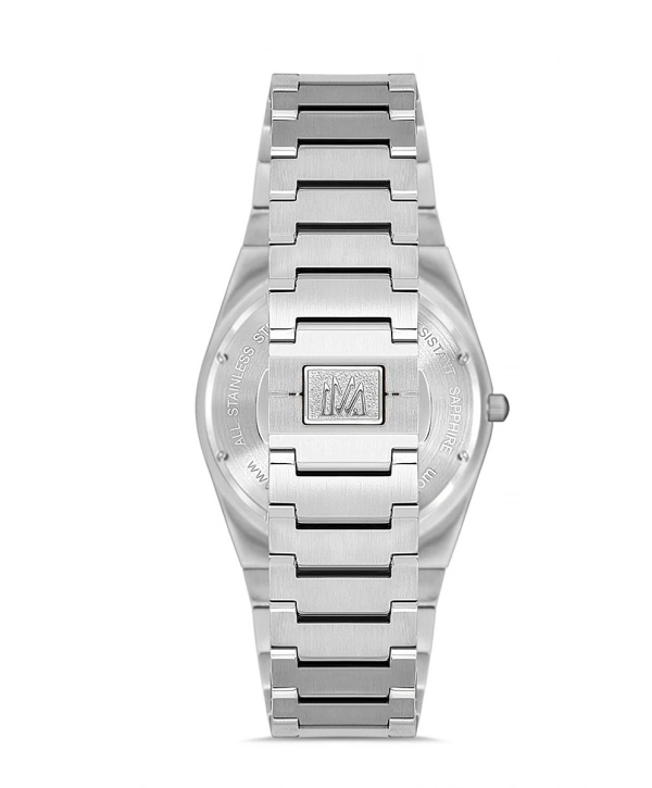 Momentus Mens Crown Master EM346S-04SS