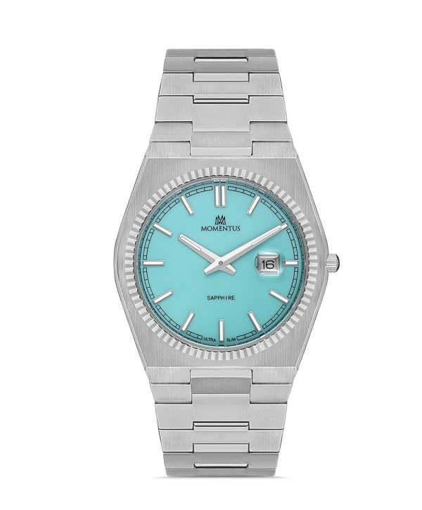 Momentus Mens Crown Master EM346S-10SS