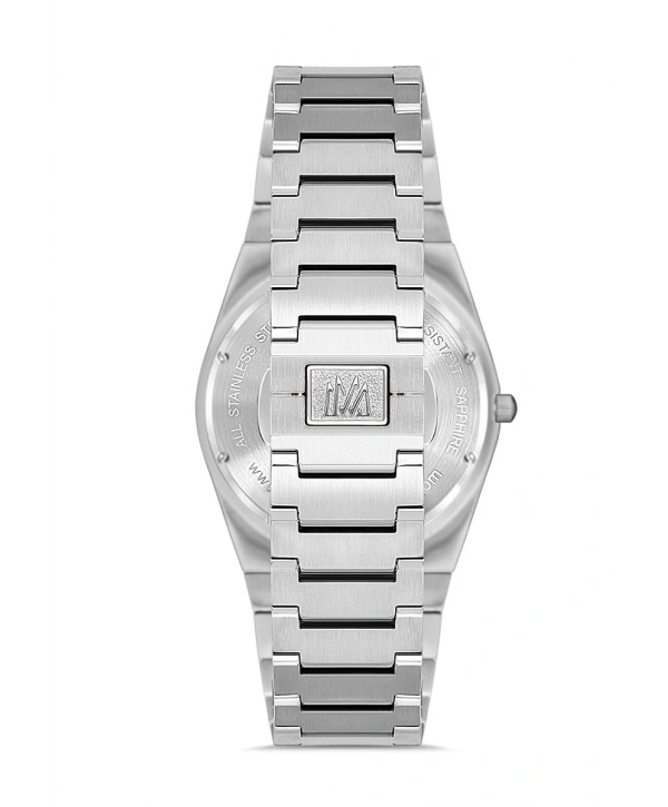 Momentus Mens Crown Master EM346S-10SS