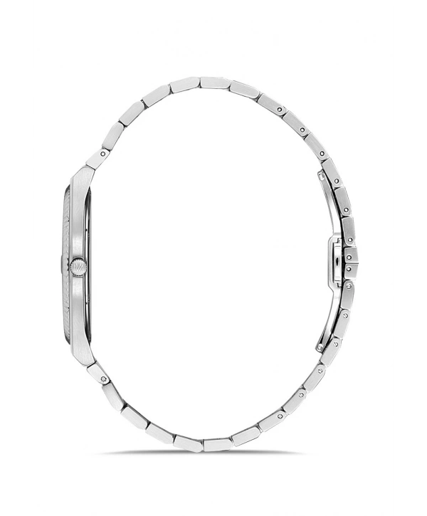 Momentus Mens Crown Master EM346S-11SS