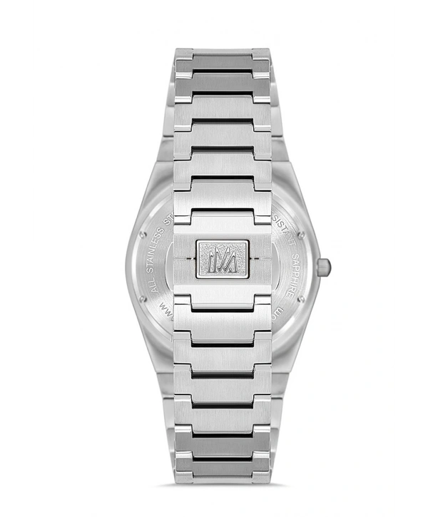 Momentus Mens Crown Master EM346S-11SS