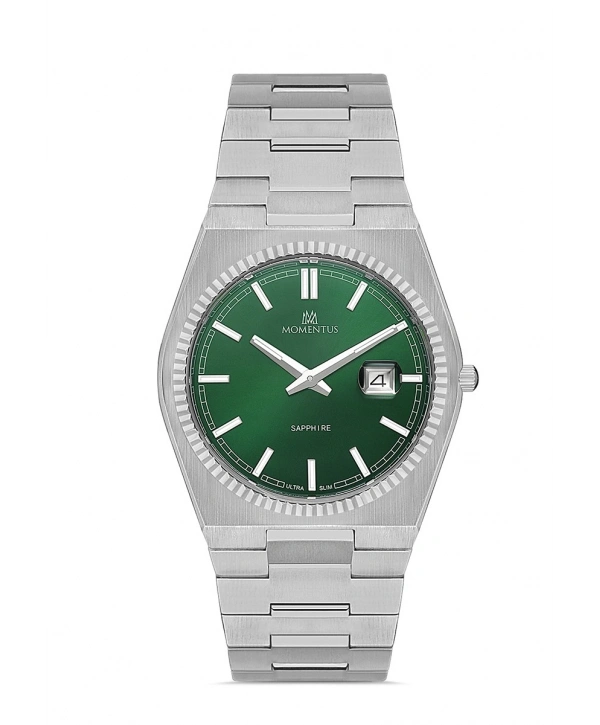 Momentus Mens Crown Master EM346S-15SS