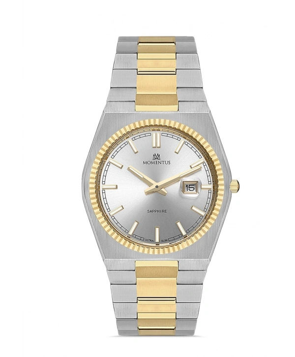 Momentus Mens Crown Master EM346T-02SG