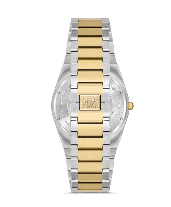 Momentus Mens Crown Master EM346T-02SG