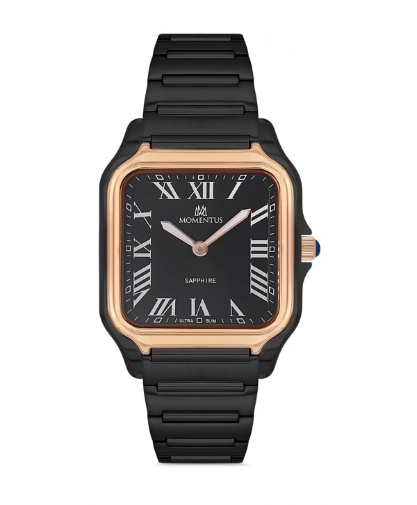 Momentus Mens Crown Master EM348B-04SR