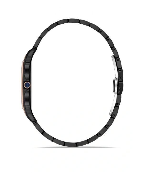 Momentus Mens Crown Master EM348B-04SR