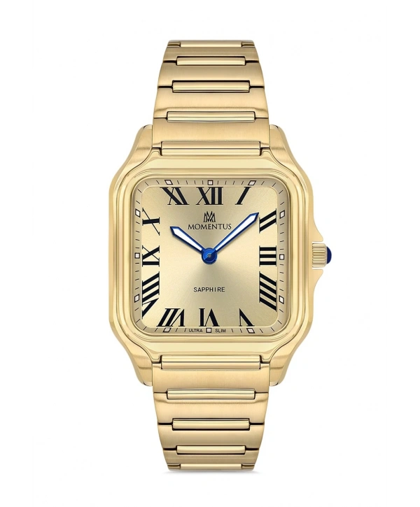 Momentus Mens Crown Master EM348G-08SG