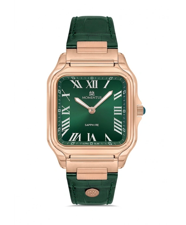 Momentus Mens Crown Master EM348R-15YR